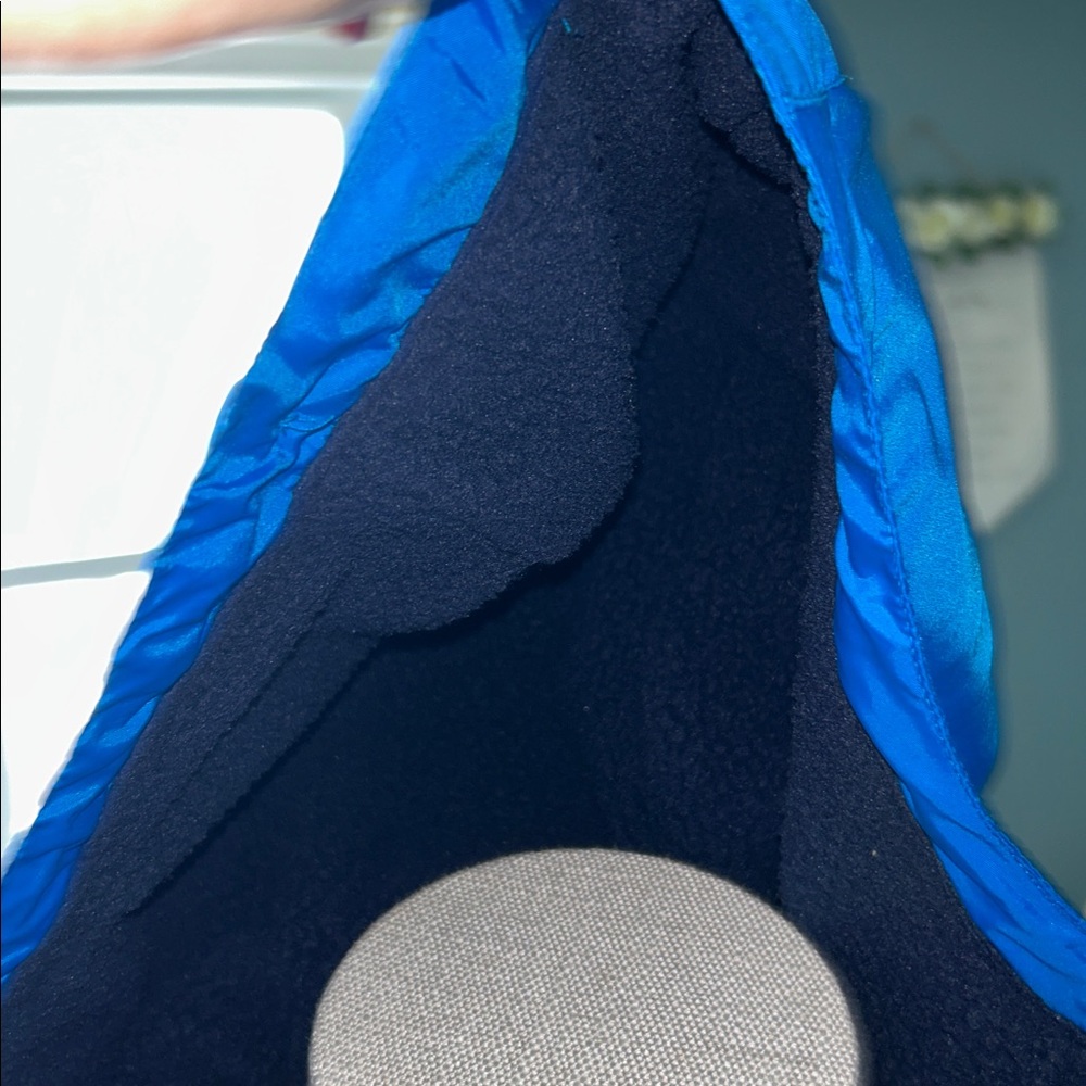 Columbia Women’s Bright Blue Nylon Coat Size 2X - Picture 11 of 14
